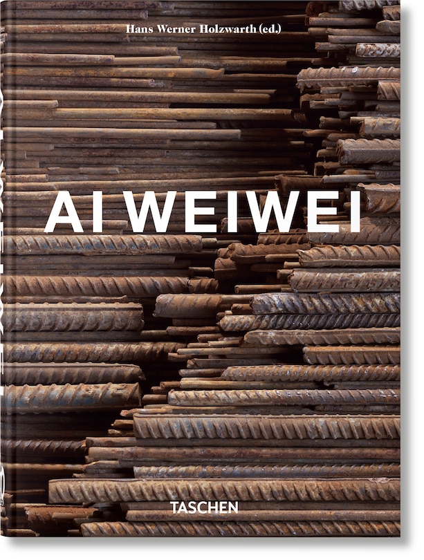 Front cover_Ai Weiwei. 40th Ed.