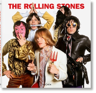 Couverture_The Rolling Stones. Updated Edition