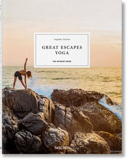 Front cover_Great Escapes Yoga. The Retreat Book