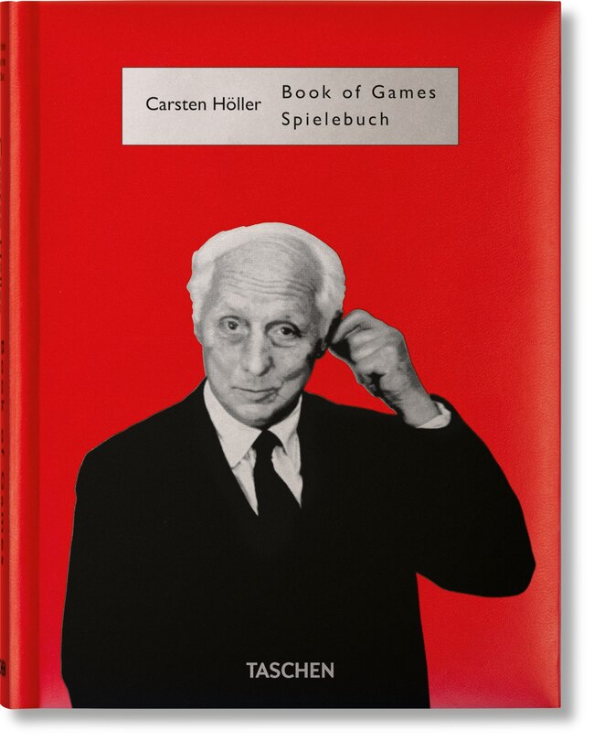 Front cover_Carsten Höller. Book of Games