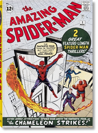 Marvel Comics Library. Spider-Man. Vol. 1. 1962–1964