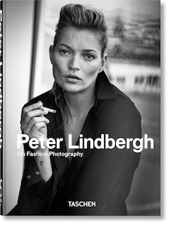 Front cover_Peter Lindbergh. On Fashion Photography. 45th Ed.