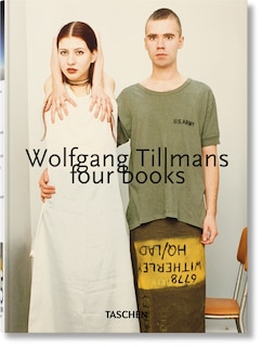 Front cover_Wolfgang Tillmans. four books. 45th Ed.