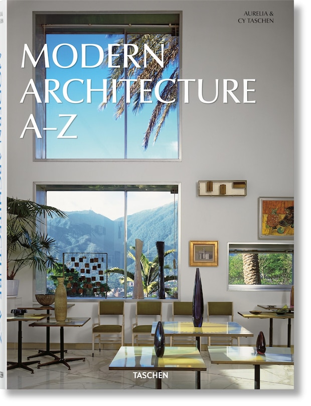 Couverture_Modern Architecture A–Z