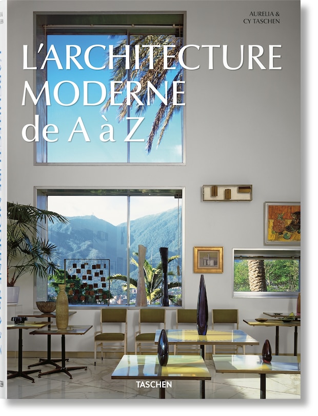 Couverture_L'architecture Moderne De A À Z