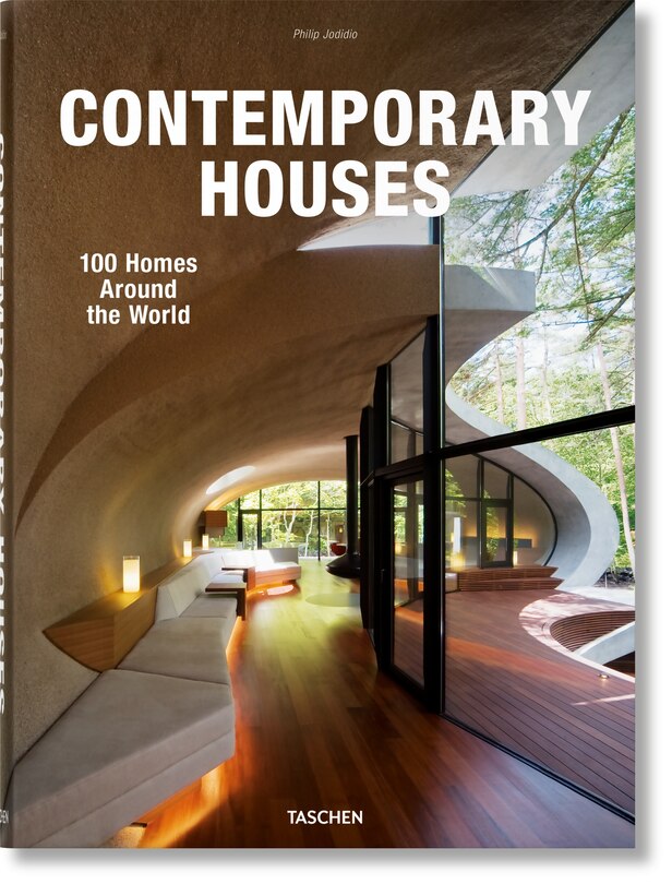 Front cover_Contemporary Houses
