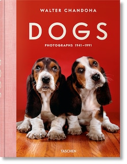 Front cover_Walter Chandoha. Dogs. Photographs 1941–1991