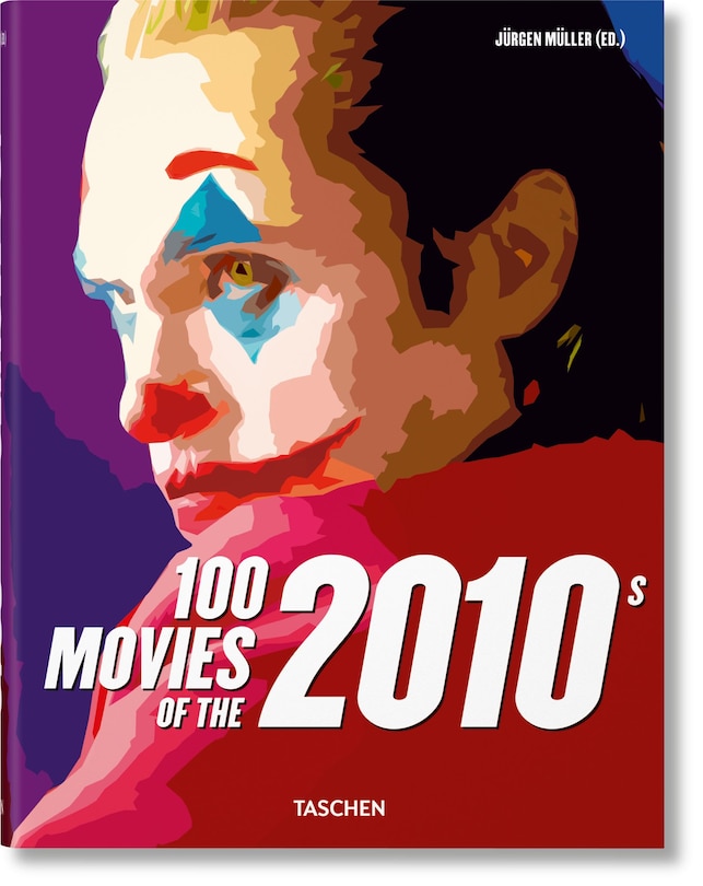 Front cover_100 Movies Of The 2010s
