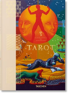 Couverture_Tarot. La Biblioteca De Esoterismo