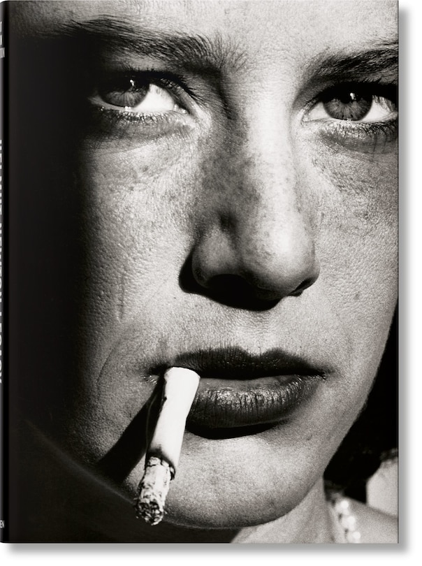 Couverture_Helmut Newton. Legacy