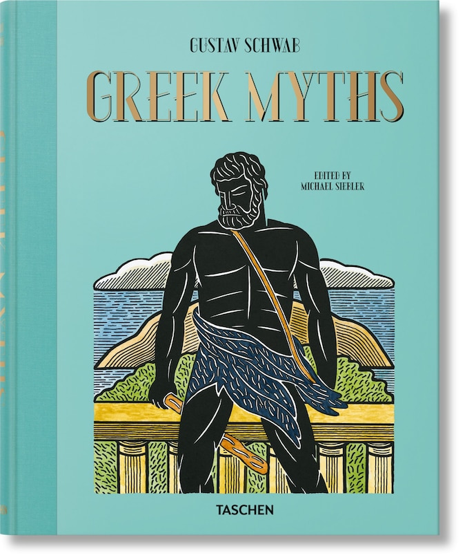 Front cover_Greek Myths