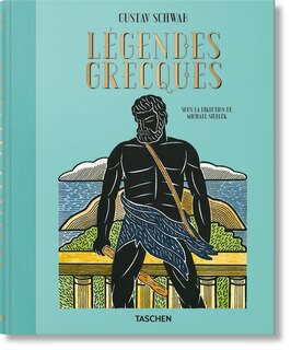 Front cover_Légendes grecques