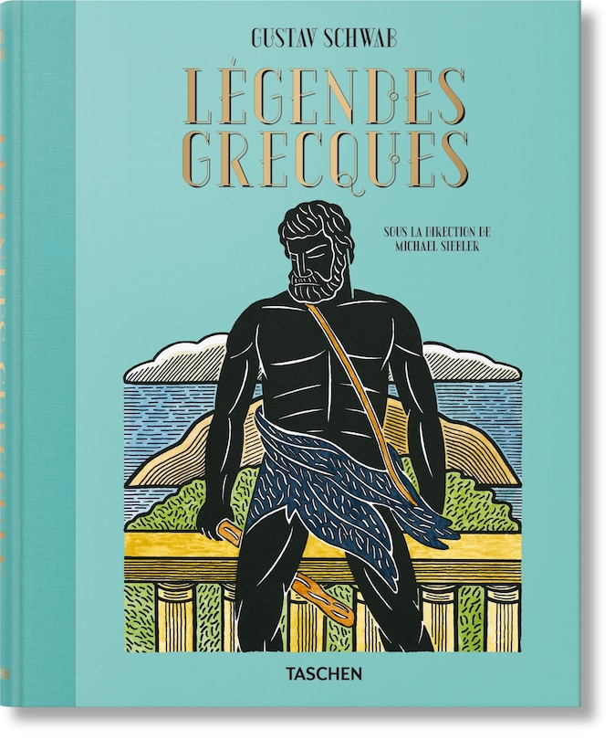 Front cover_Légendes grecques