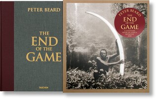 Front cover_Peter Beard. The End of the Game. Revisited 2020 Edition