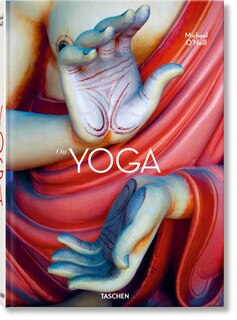 Front cover_Michael O'neill. On Yoga. The Architecture Of Peace