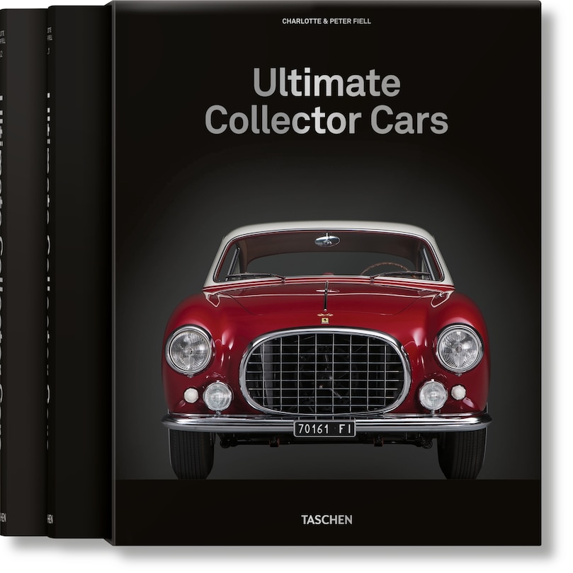 Front cover_Ultimate Collector Cars