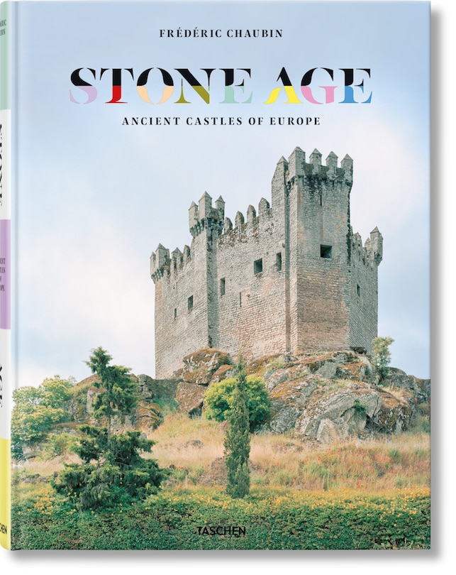 Frédéric Chaubin. Stone Age. Ancient Castles Of Europe