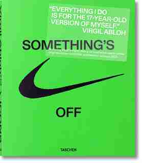 Virgil Abloh. Nike. Icons by Virgil Abloh
