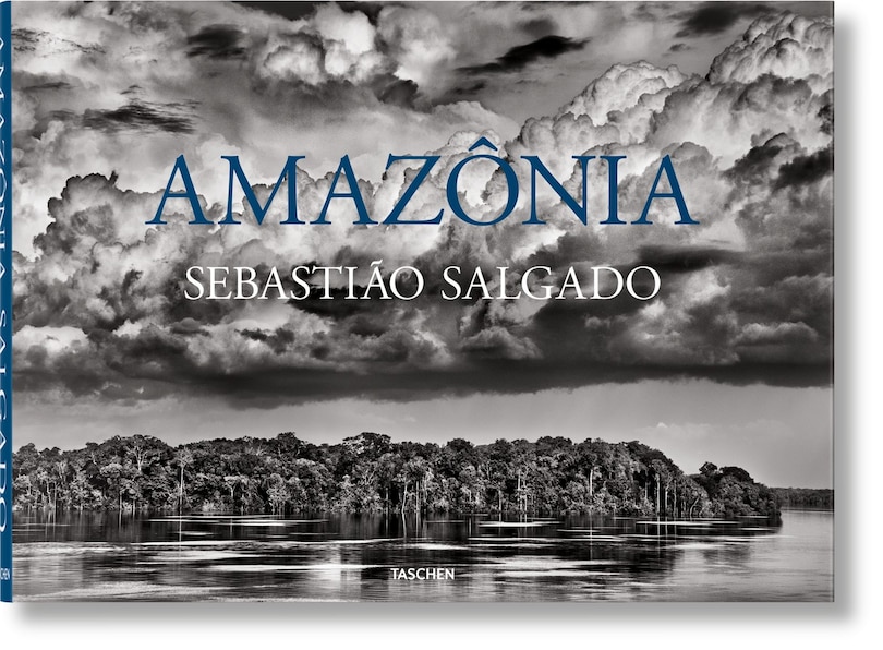 Front cover_Sebastião Salgado. Amazônia