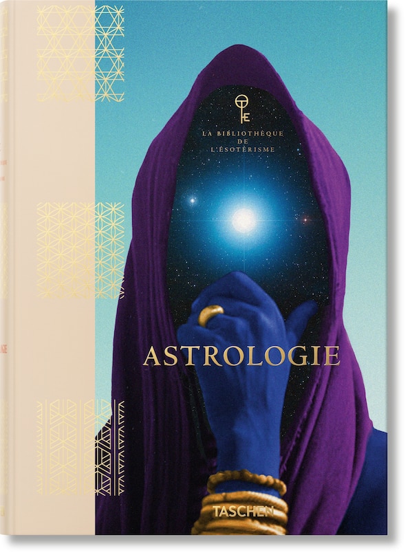 Front cover_Astrologie. La Bibliothèque de l'Ésotérisme