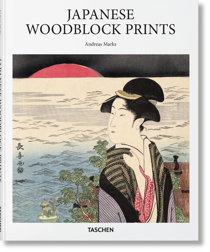 Couverture_Japanese Woodblock Prints