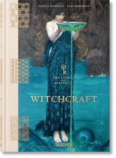 Front cover_Witchcraft. The Library Of Esoterica