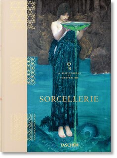 Front cover_Sorcellerie. La Bibliothèque de l'Ésotérisme