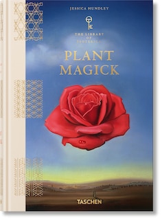 Front cover_Plant Magick. The Library of Esoterica