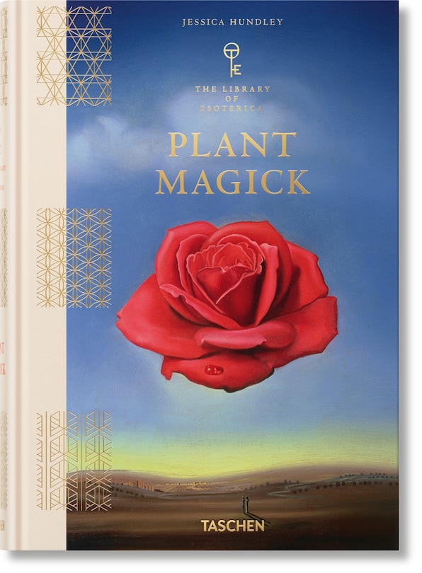 Front cover_Plant Magick. The Library of Esoterica