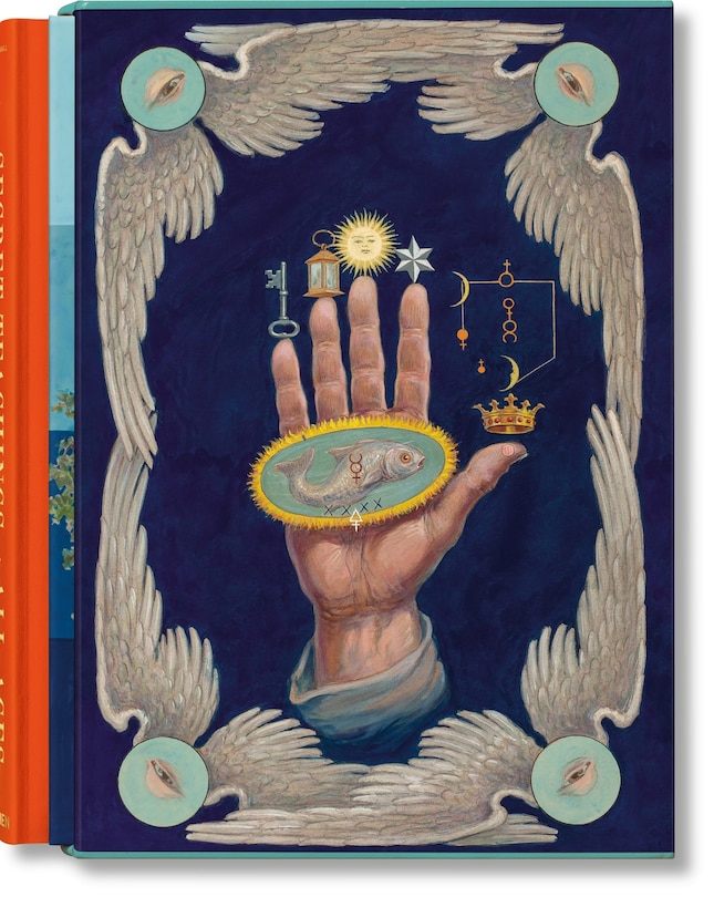 Front cover_Manly Palmer Hall. Secret Teachings of all Ages