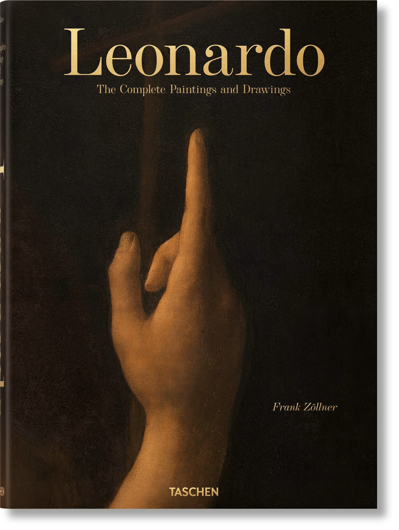 洋書 Leonardo The Complete Paintings and Drawings レオナルド