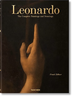 Front cover_Leonardo. The Complete Paintings and Drawings