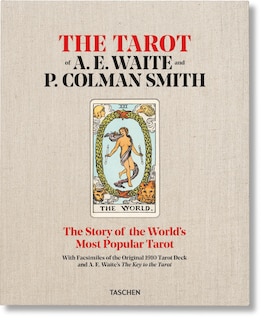 Front cover_The Tarot of A. E. Waite and P. Colman Smith