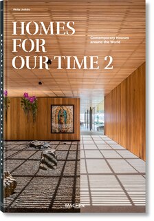 Front cover_Homes for Our Time. Contemporary Houses around the World. Vol. 2