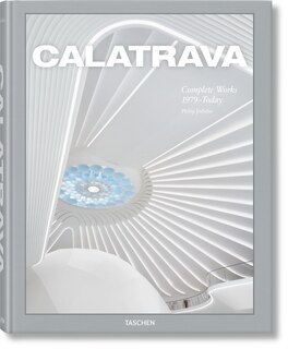 Front cover_Calatrava. Complete Works 1979–Today