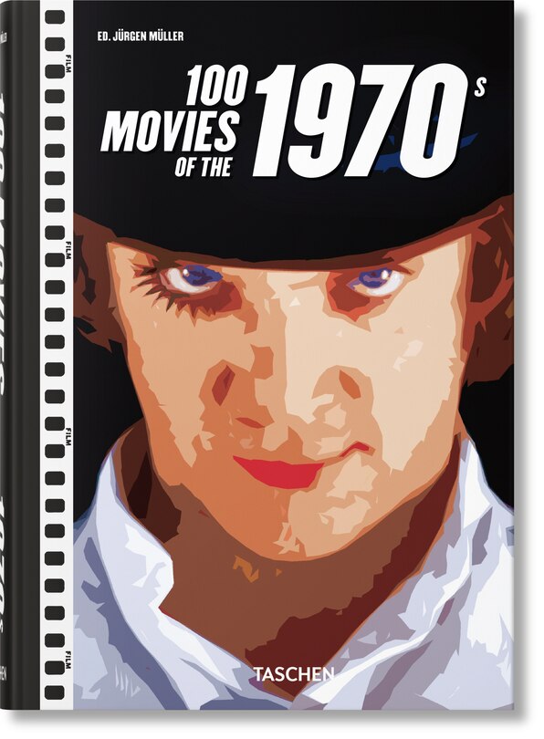 Front cover_100 Movies of the 1970s