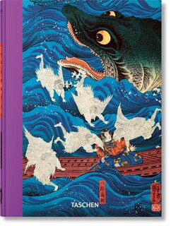 Couverture_Les estampes japonaises. 40th Ed.