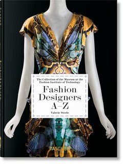 Couverture_Fashion Designers A–Z. 40th Ed.