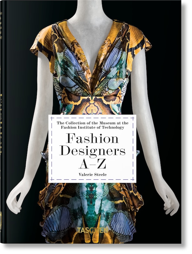 Fashion Designers A–Z. 40th Ed.