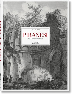 Front cover_Piranesi. The Complete Etchings