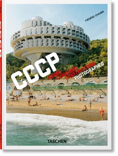 Couverture_Frédéric Chaubin. CCCP. Cosmic Communist Constructions Photographed. 45th Ed.
