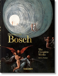 Front cover_Hieronymus Bosch. The Complete Works. 45th Ed.
