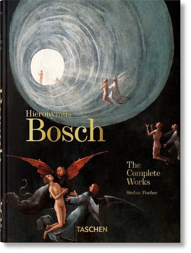 Front cover_Hieronymus Bosch. The Complete Works. 45th Ed.