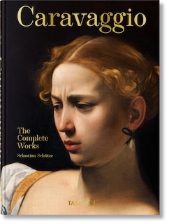Front cover_Caravaggio. The Complete Works. 45th Ed.