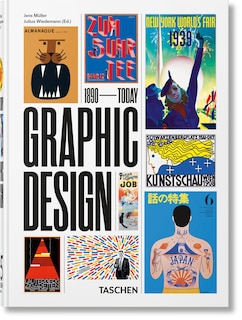 Front cover_The History of Graphic Design. 45th Ed.
