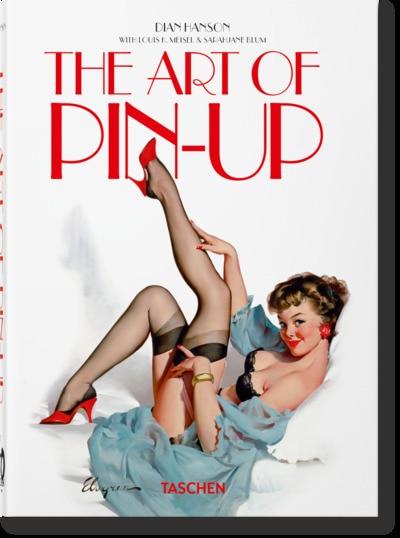 Couverture_The Art of Pin-up. 40th Ed.