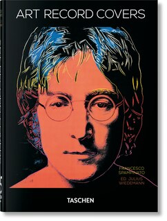 Front cover_Art Record Covers. 45th Ed.