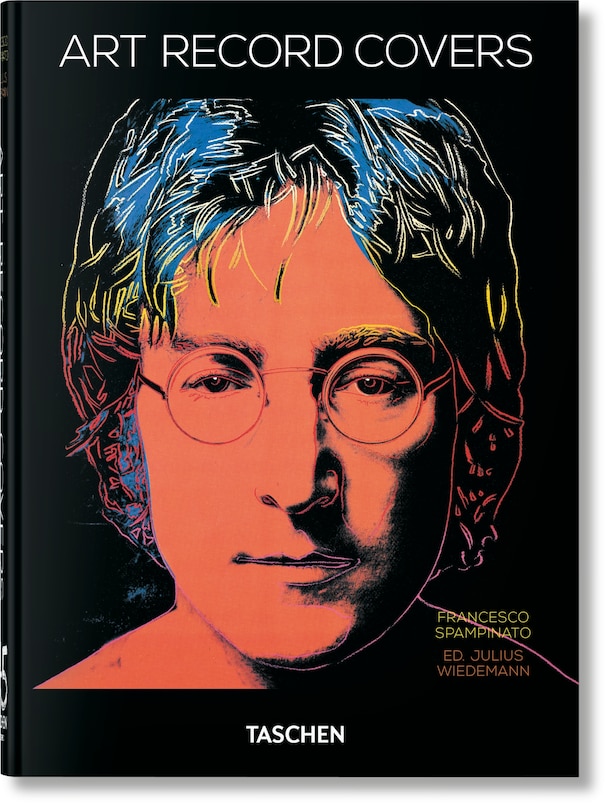 Front cover_Art Record Covers. 45th Ed.