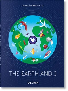 Front cover_James Lovelock et al. The Earth and I