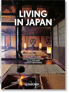 Front cover_Living In Japan. 40th Ed.